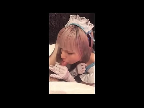 ❤️ Japanese Idol [mayuka], Frânsk faam kostúm, diel 1, blowjob en jerk off mei lotion ❤❌ Superseks op fy.quizfarmature.ru ❌