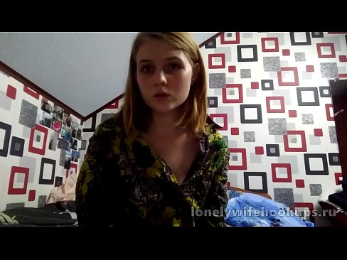 ❤️ Jonge blonde studint út Ruslân hâldt fan gruttere diken. ❤❌ Superseks op fy.quizfarmature.ru ❌