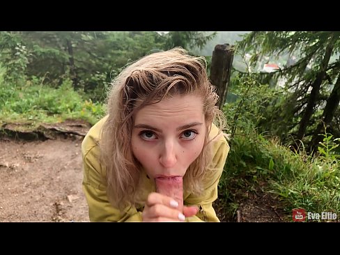 ❤️ Meisje slikket cum nei in iepenbiere blowjob - Eva Elfi ❤❌ Superseks op fy.quizfarmature.ru ❌