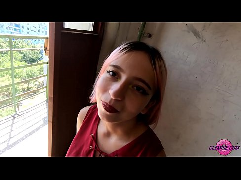 ❤️ Studint Sensual sûget in frjemdling yn 'e bûtenwrâld - Cum op syn gesicht ❤❌ Superseks op fy.quizfarmature.ru ❌