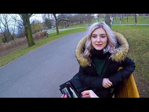 ❤️ Swallows in frjemdling syn hot cum foar jild - blowjob yn it park troch Eva Elfie ❤❌ Superseks op fy.quizfarmature.ru ❌